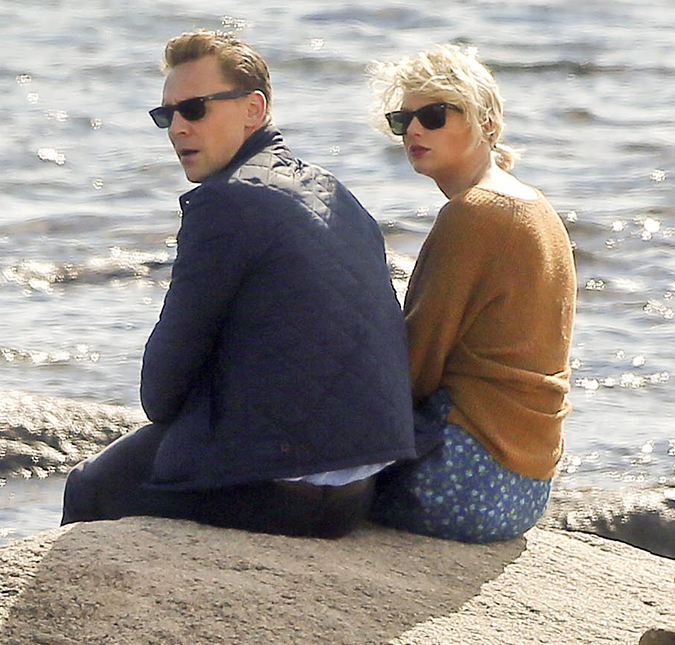 Tom Hiddleston abriu o jogo sobre o namoro com Taylor Swift? Parece que não é bem assim...