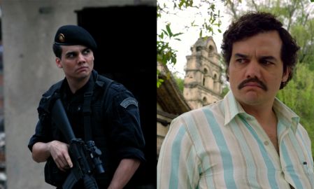 Como seria se o Capitão Nascimento fosse atrás do Pablo Escobar?