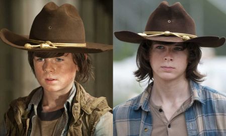 Compare os atores de <i>The Walking Dead</i> na primeira temporada e atualmente!