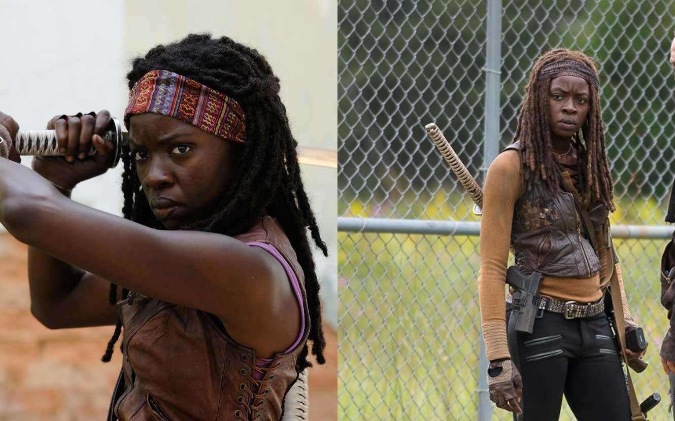Compare os atores de The Walking Dead na primeira temporada e atualmente! Estrelando Compare os atores de The Walking Dead na primeira temporada e atualmente! Estrelando