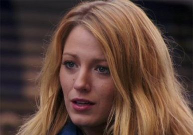 Blake Lively diz que não se identifica com Serena van der Woodsen, de <i>Gossip Girl</i>!