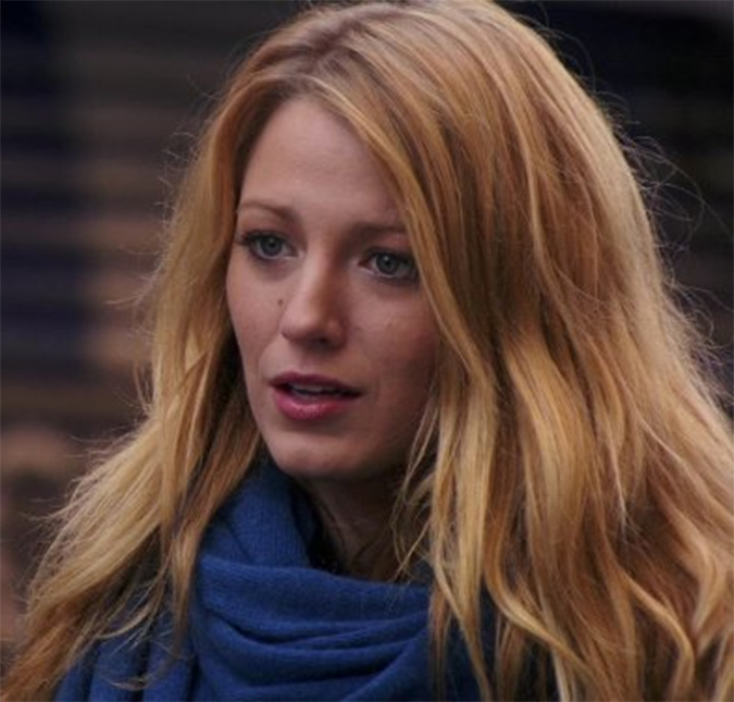 Blake Lively diz que não se identifica com Serena van der Woodsen, de <i>Gossip Girl</i>!