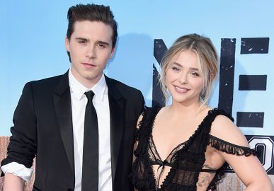 Chloë Grace Moretz conta o segredo que faz seu relacionamento à distância com Brooklyn Beckham funcionar tão bem, descubra!