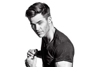 Chis Pine critica dieta de super-herói de Chris Hemsworth e Chris Evans