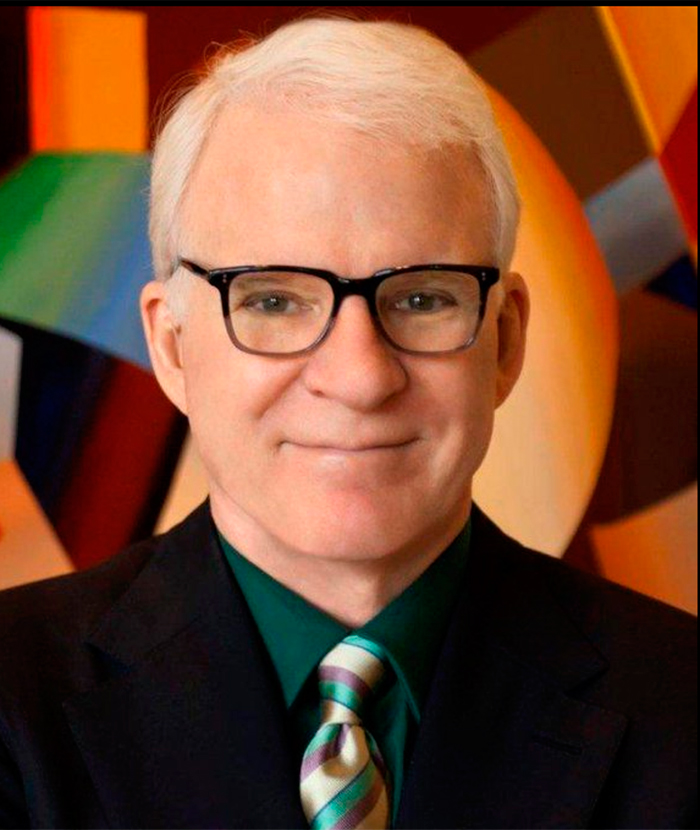 Após ser acusado de machismo nas redes sociais, Steve Martin deleta homenagem feita à Carrie Fisher