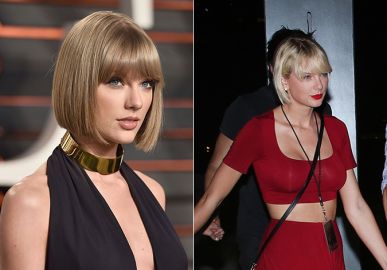 Taylor Swift teria colocado silicone nos seios, saiba mais!