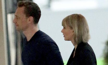 Taylor Swift e Tom Hiddleston não se desgrudam mais e saem para jantar juntinhos, veja fotos!