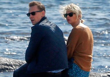 Taylor Swift conhece a mãe de Tom Hiddleston, saiba tudo sobre o encontro!