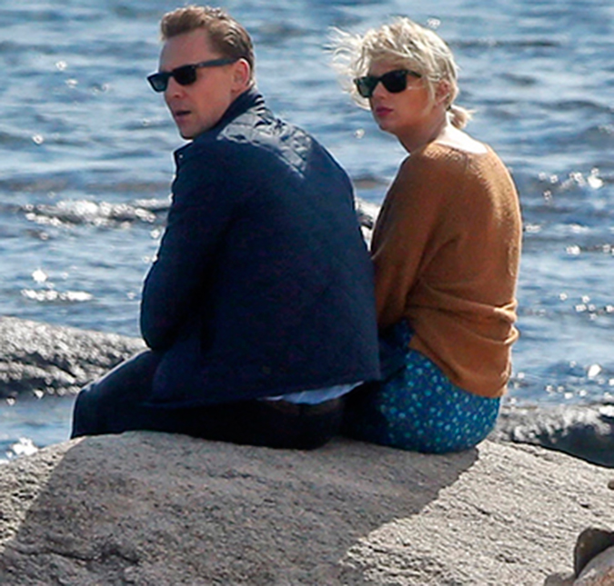 Taylor Swift conhece a mãe de Tom Hiddleston, saiba tudo sobre o encontro!