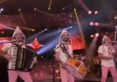 Fulô de Mandacaru vence o <i>SuperStar</i> com 70% dos votos
