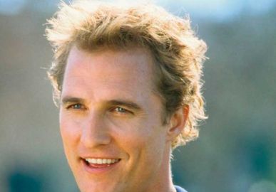 Descubra por quem Matthew McConaughey, astro de<i> Interestelar</i>, já foi apaixonado!