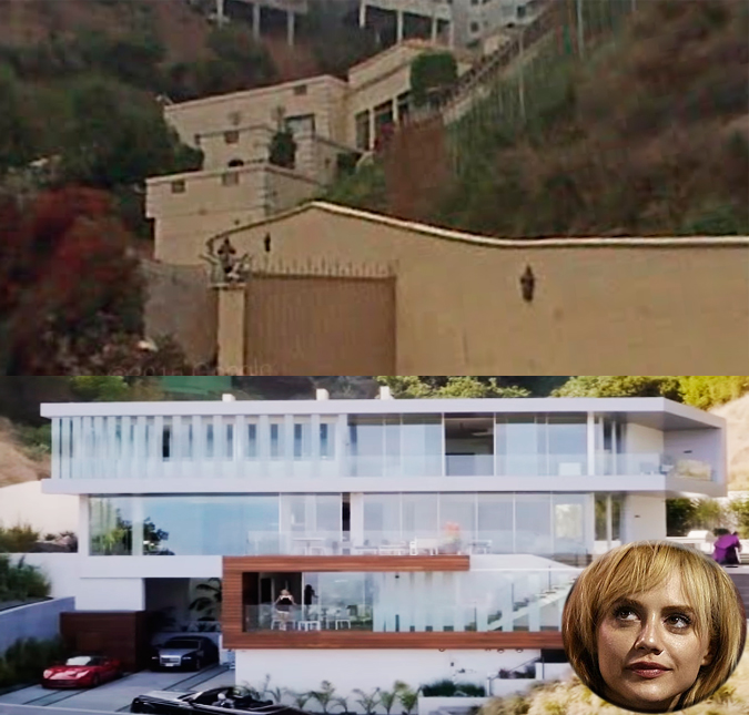 Mansão na qual Brittany Murphy e marido morreram está à venda de novo e foi renovada, confira!