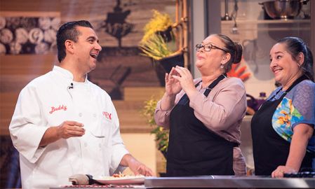 Saiba o que esperar de <i>Batalha dos Cozinheiros</i>, novo <i>reality show</i> da <i>Record</i> comandado por Buddy Valastro