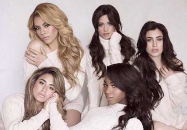 Meninas do <i>Fifth Harmony</i> chegaram ao Brasil superempolgadas!