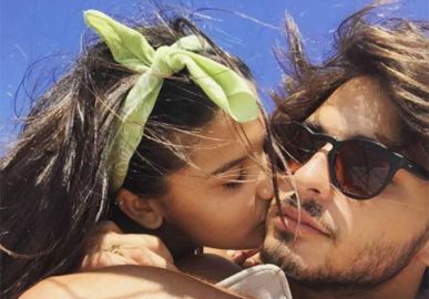 Brenno Leone e Giulia Costa terminam o namoro
