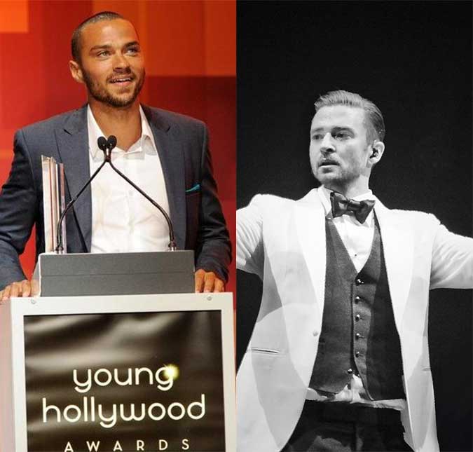 Discurso de Jesse Williams, astro de <i>Grey's Anatomy</i>, envolve Justin Timberlake em polêmica. Entenda!