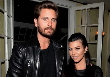 Scott Disick revela que sente falta de sua relação com Kourtney Kardashian: <I>- Só quero que ela veja que eu posso ter os pés no chão</I>