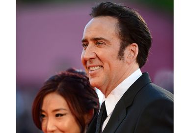Nicolas Cage teria sido traído pela esposa, saiba mais!