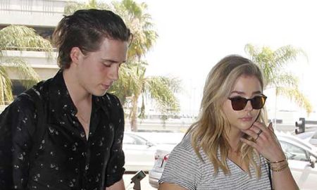 Brooklyn Beckham e Chloë Moretz viajam juntinhos!