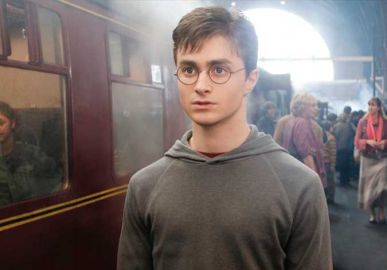 Daniel Radcliffe não descarta a possibilidade de voltar às telonas como <i>Harry Potter</I>