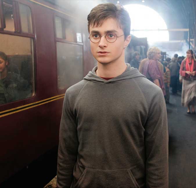 Daniel Radcliffe não descarta a possibilidade de voltar às telonas como <i>Harry Potter</I>