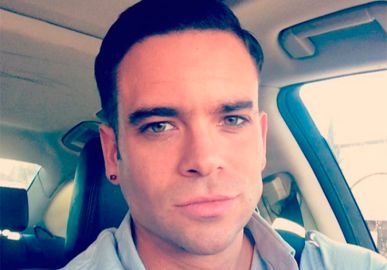 Audiência de Mark Salling, astro de <I>Glee</I>, é adiada pelo júri
