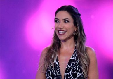 Patrícia Abravanel volta a ser alvo de críticas em rede sociais por discurso feito há dois anos