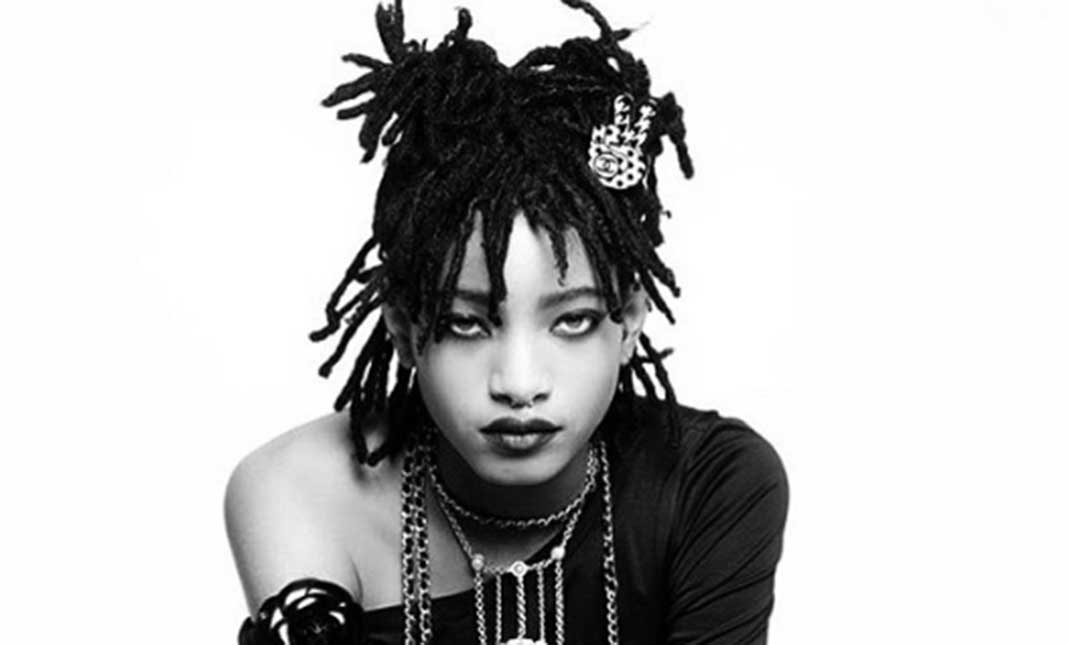 Willow Smith aparece em nova campanha da <i>Chanel</i>!