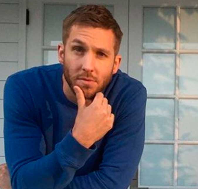 Depois de Taylor Swift, Calvin Harris pode estar cansado de celebridades e busca uma garota normal, entenda!