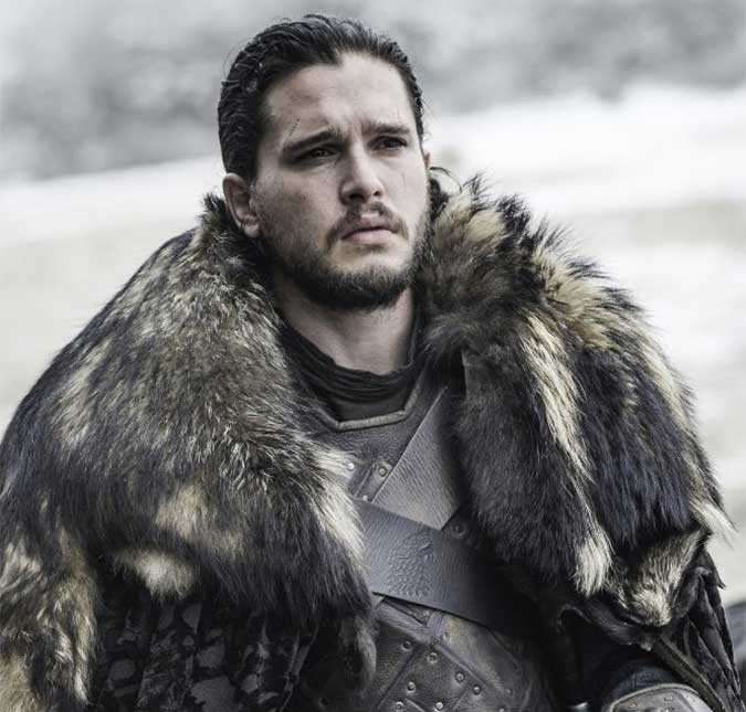 É revelado o verdadeiro nome de Jon Snow, de <i>Game of Thrones</i>. Descubra aqui!