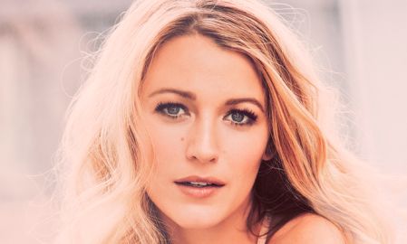 Blake Lively fala sobre seu estilo e revela usar camisetas de seu pai, entenda!