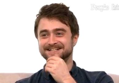 Daniel Radcliffe revela que teve medo de ator que interpretou Voldemort durante anos!
