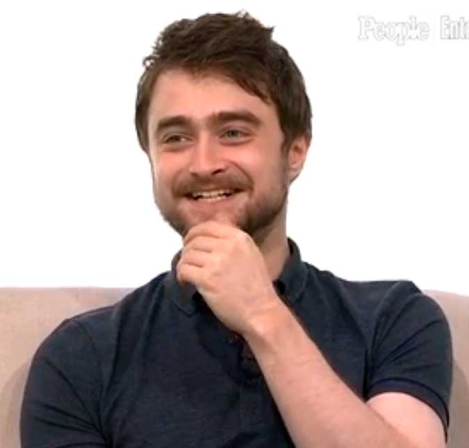 Daniel Radcliffe revela que teve medo de ator que interpretou Voldemort durante anos!