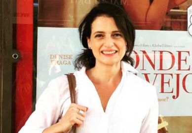 Denise Fraga vai voltar às novelas após 20 anos, saiba mais!