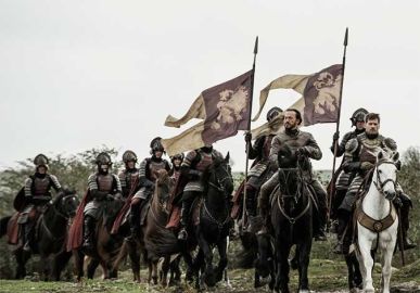 Último episódio de <i>Game of Thrones</i> bate recorde de audiência!