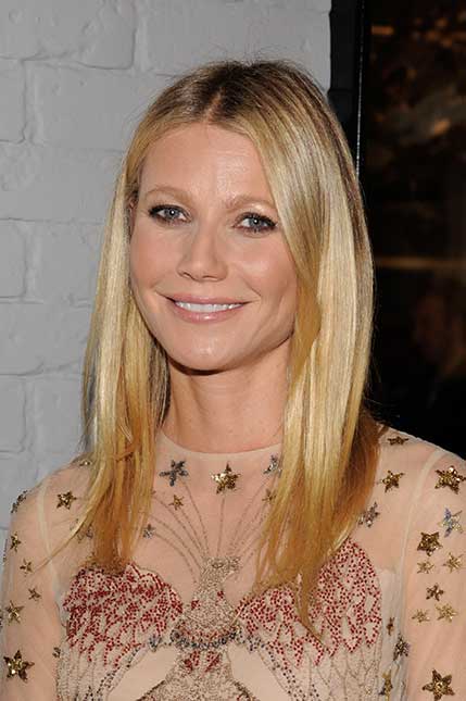 Gwyneth Paltrow questiona ser a celebridade mais odiada: <i>- Sou mais odiada do que o Chris Brown?</i>