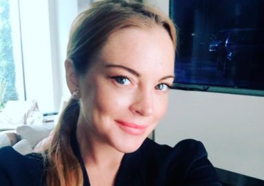 Lindsay Lohan, prestes a completar 30 anos de idade, revela que vai escrever um livro!