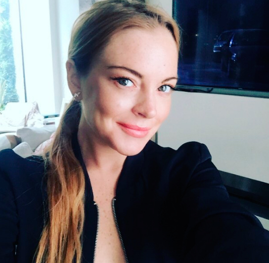 Lindsay Lohan, prestes a completar 30 anos de idade, revela que vai escrever um livro!