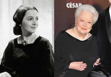 Olivia de Havilland, a Melanie de <i>E o Vento Levou</i>, completa 100 anos