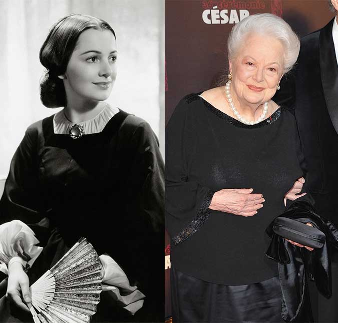 Olivia de Havilland, a Melanie de <i>E o Vento Levou</i>, completa 100 anos