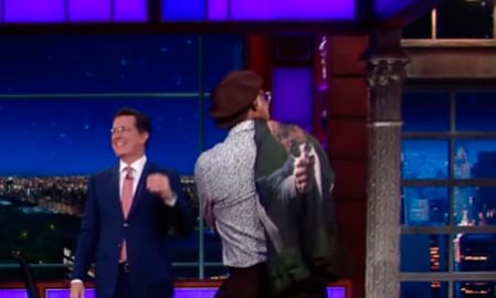 Samuel L. Jackson possui um terno personalizado até demais, confira!