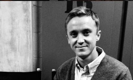 Tom Felton, o Draco de <i>Harry Potter</i>, vai abandonar a magia e participar da série <i>The Flash</i>!