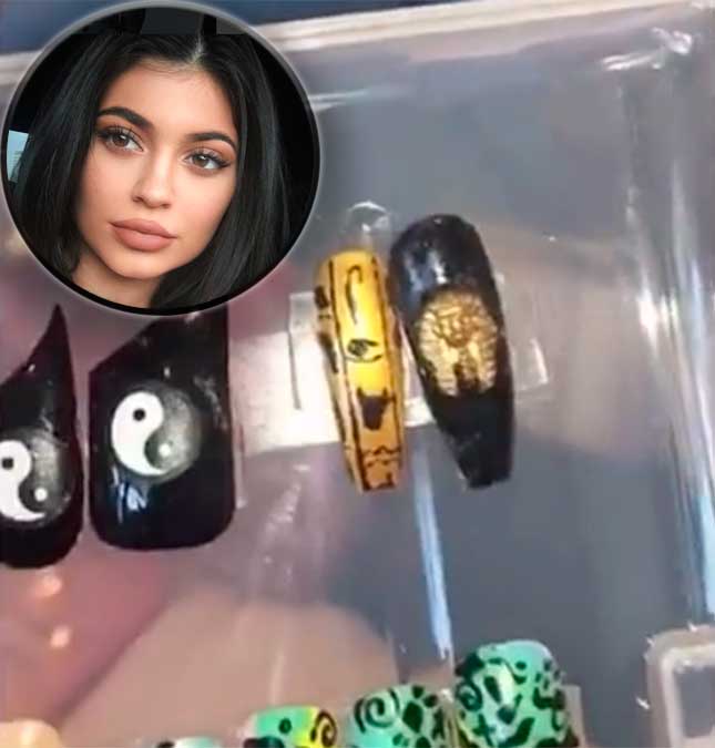 Kylie Jenner se refere a Tyga como <i>marido</i> em vídeo do <i>Snapchat</i>