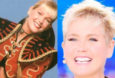 Em comemoração aos 30 anos do <I>Xou da Xuxa</I>, veja o antes e o depois do elenco!