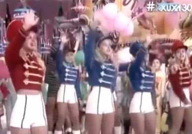 Programa <i>Xou da Xuxa</i> completa 30 anos e ex-<i>paquita</i> comemora, veja!