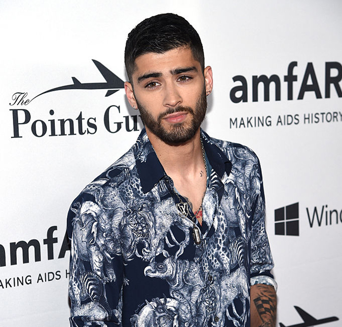 Zayn Malik manda recado em português, promete vir ao Brasil mas polemiza na <i>web</i>, entenda!