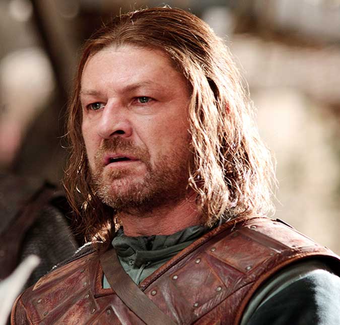 Sean Bean, o falecido Ned Stark, pode ter revelado <i>spoiler</i> sobre a origem de Jon Snow há um ano, entenda!