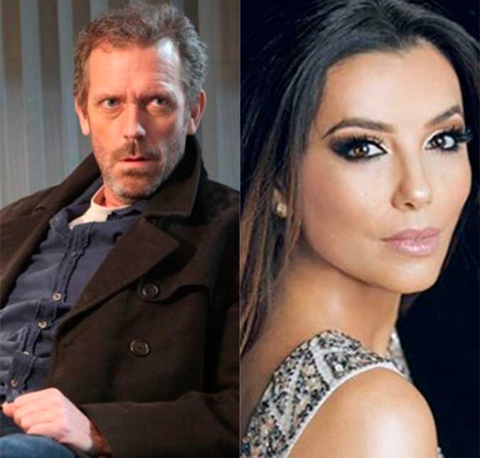 Eva Longoria ganha estrela na calçada da fama e Hugh Laurie é o próximo dessa lista, entenda!