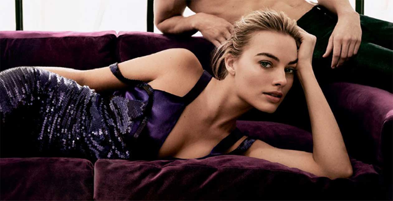 Margot Robbie estrela nova campanha da <i>Calvin Klein</i>!