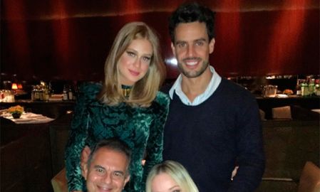 Marina Ruy Barbosa comemora aniversário com namorado e família, veja as fotos!